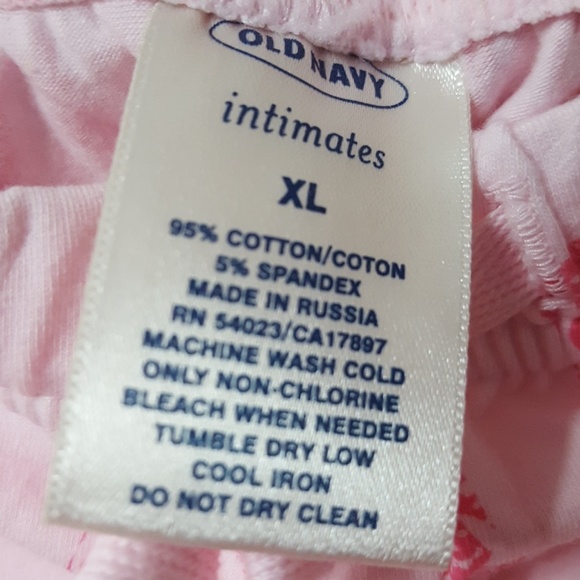 Nwot, pajama bottoms - Picture 3 of 3